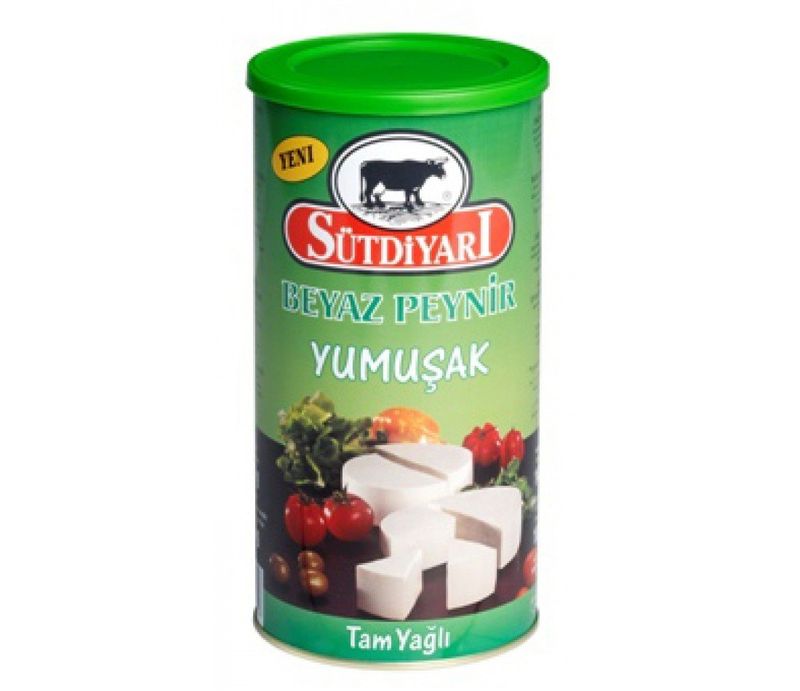 DAIRYLAND Sutdiyari Soft Feta Cheese 800g Sut Diyari Yumusak