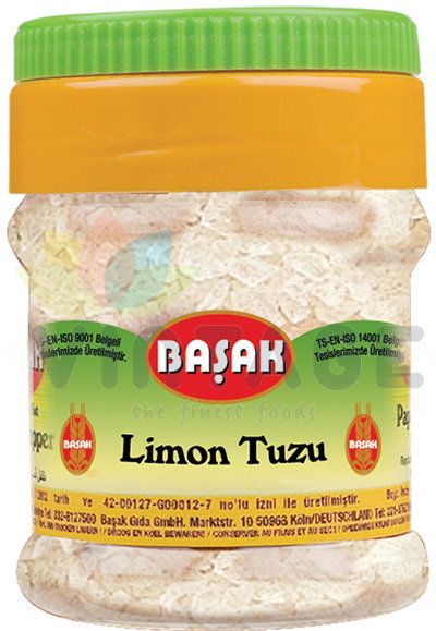 BASAK Limon Tuzu (Citric Acid)