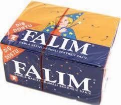 Dandy FALIM Mastic Gum 100pcs
