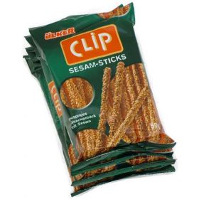 ULKER Clip Sesame 4Pk Crackers 200g