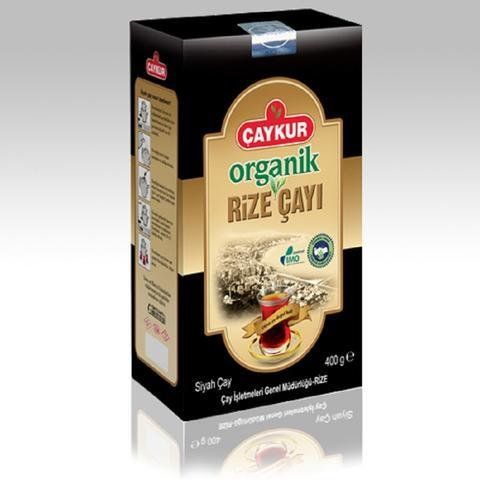 CAYKUR Organic Rize Tea 400g
