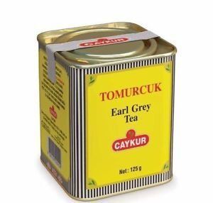 CAYKUR Earl Grey Tea (Tomurcuk) 125g