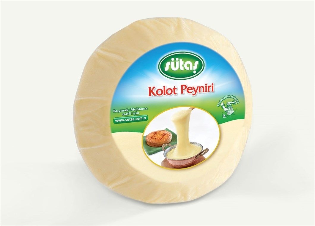 Sutas Kolot - Kuymak Mihlama Peyniri Cheese 375g