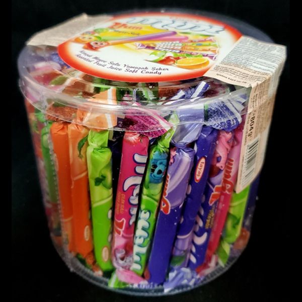 TAYAS Miniyum Assorted Candy 120pcs