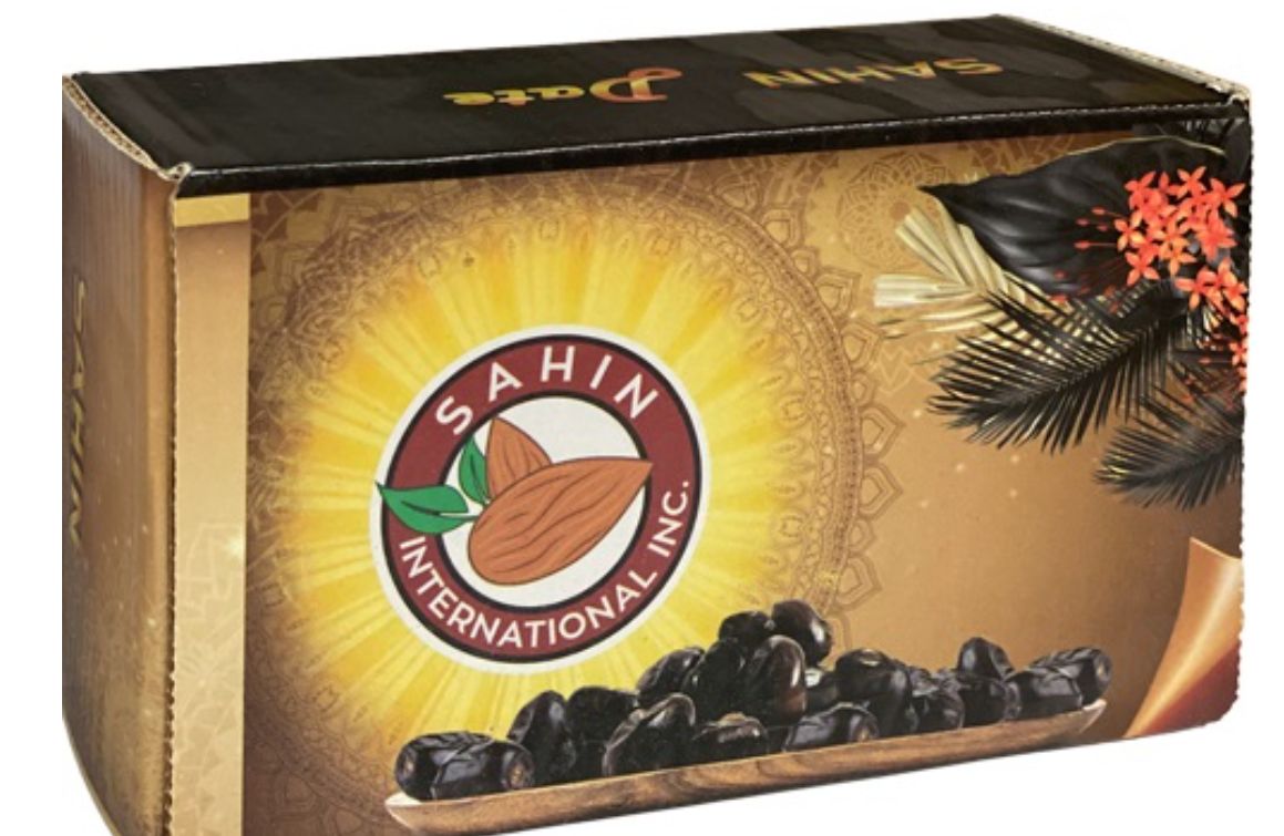 Sahin Medjoul Dates 600g