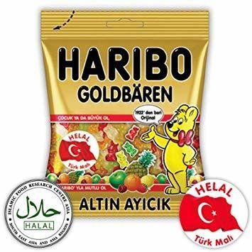 HARIBO Golden Gold Bear 160g