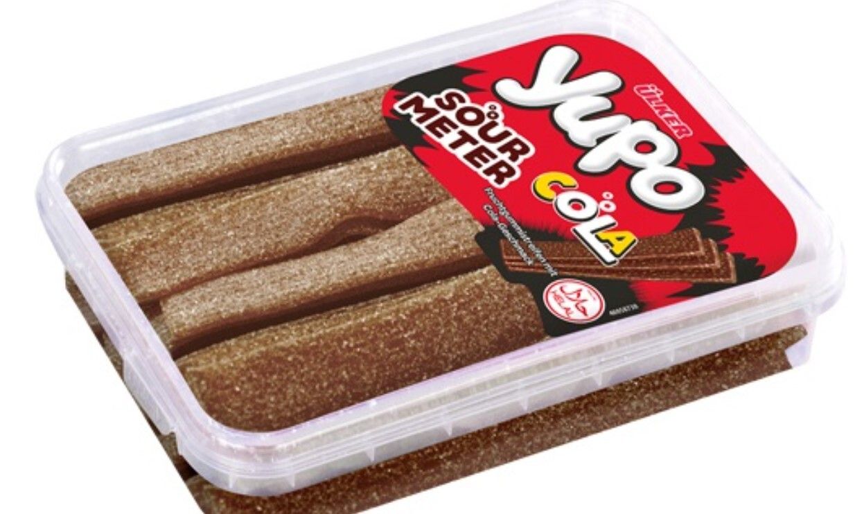 ULKER Yupo Jelly Meter Cola 225g
