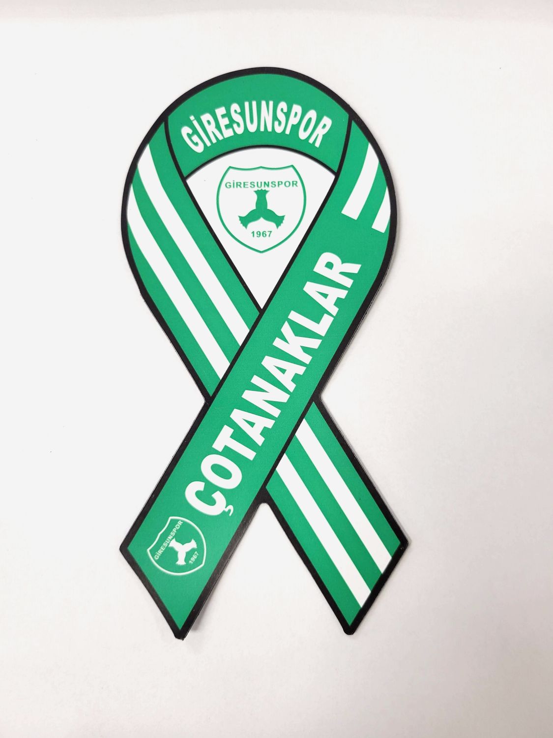 Giresun Spor Magnet - Buzdolabi- Araba Miknatis