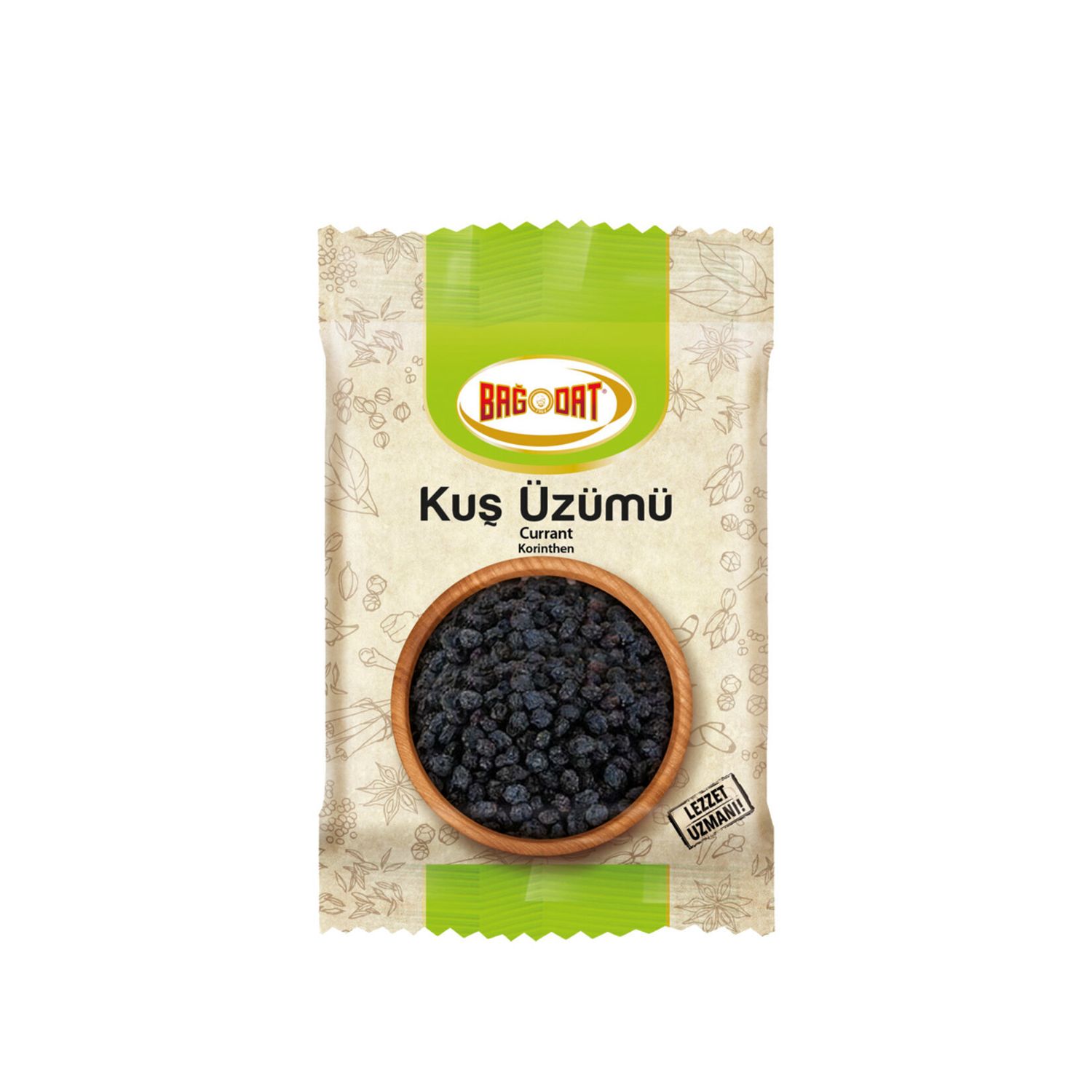 Bagdat Currant (Kus Uzumu) 40g