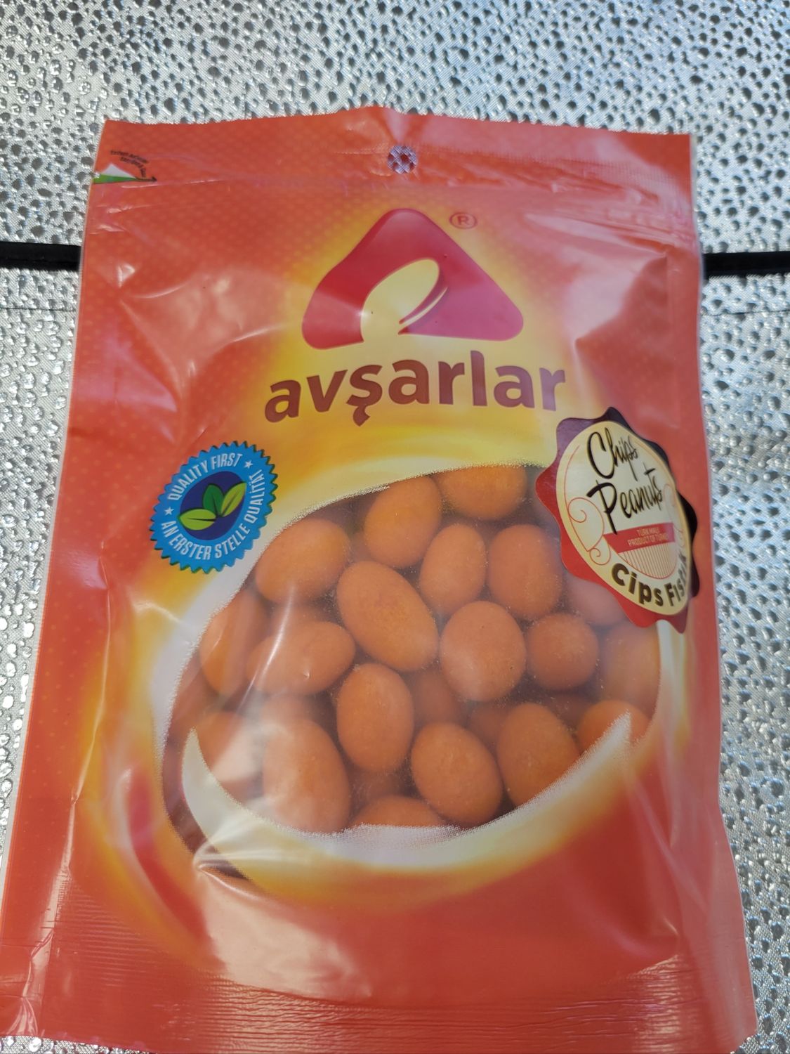 Cips Fistik - Chips Peanuts Avsarlar 200g