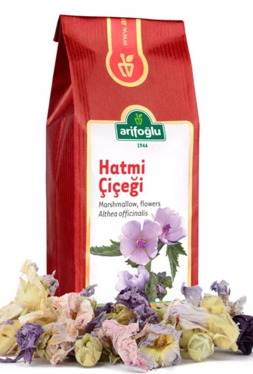 ARIFOGLU Hatmi Cicegi 40g - Hollyhock