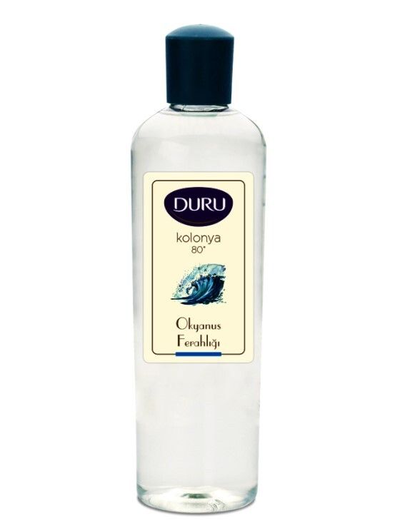 DURU Cologne Ocean Pet 400mL