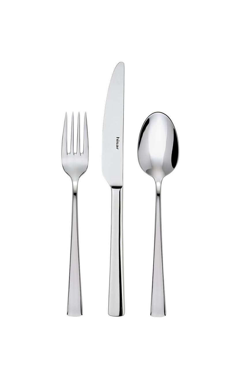 HISAR Lara 84pcs Cutlery Set With Color Box