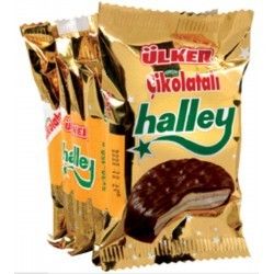 ULKER Halley Biscuit 5pcs 150g