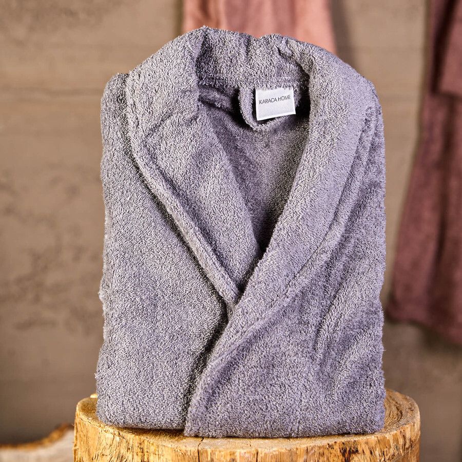 Charm Exclusive Gri S/m Bornoz