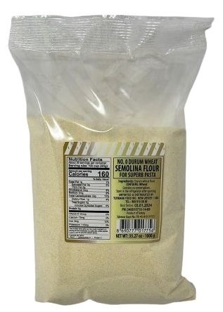 SERA Semolina Extra Fine 1kg - Ince Irmik