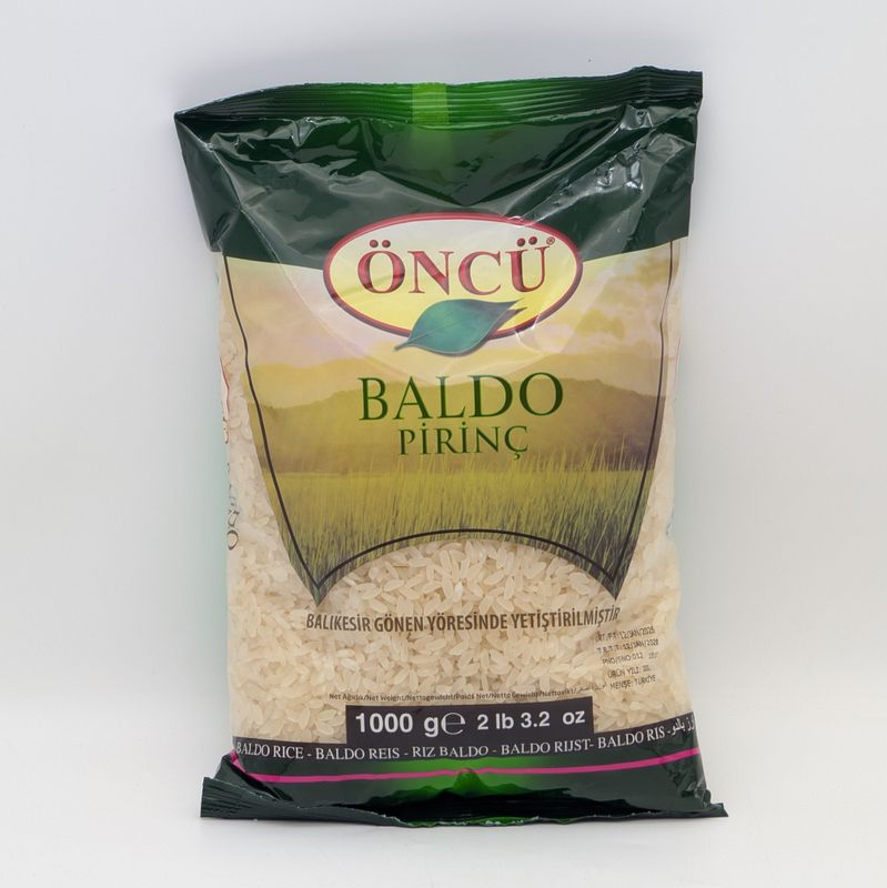 ONCU Baldo Rice 1kg