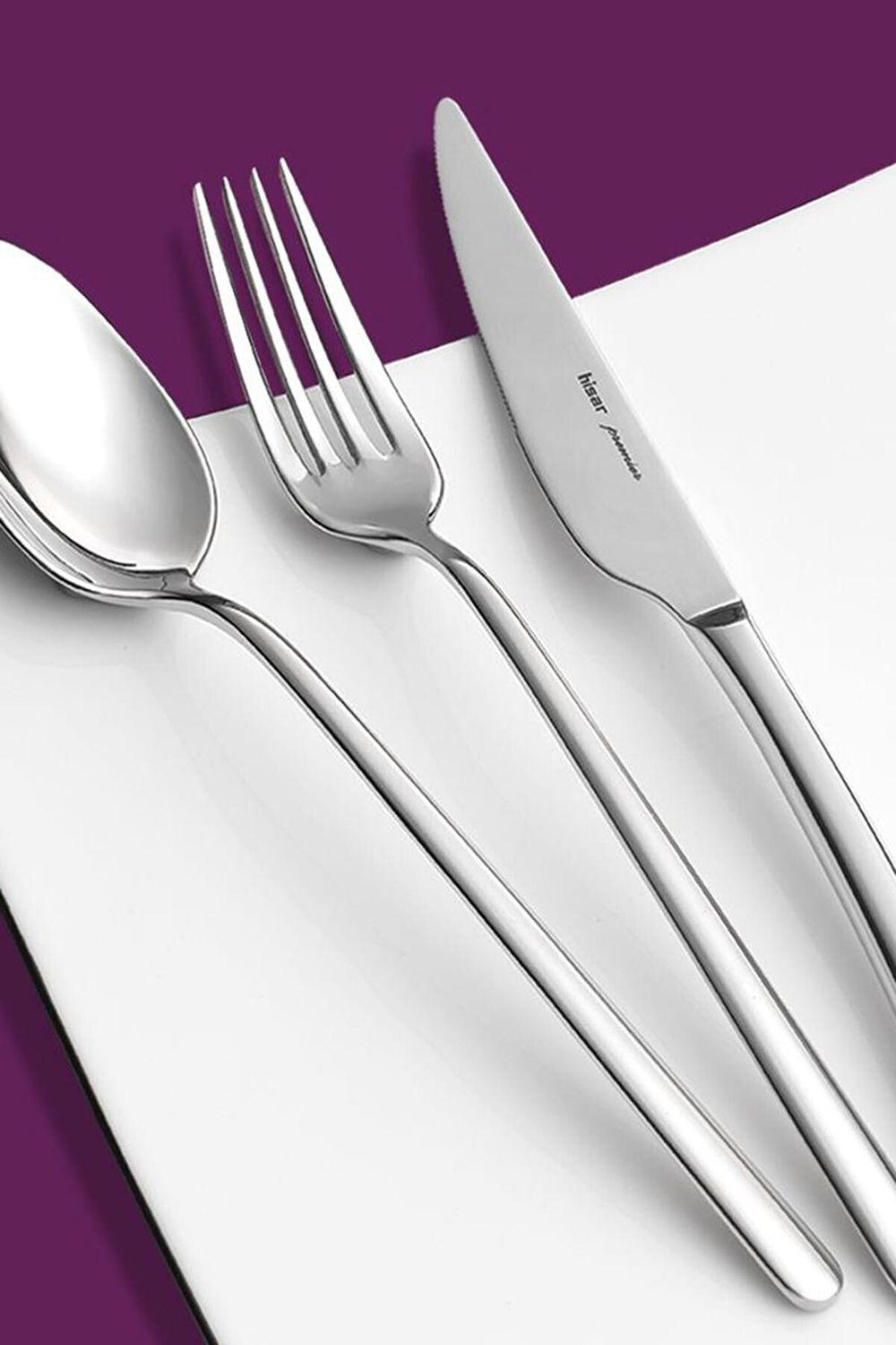 HISAR Bahama 89pcs Cutlery Set With Color Box