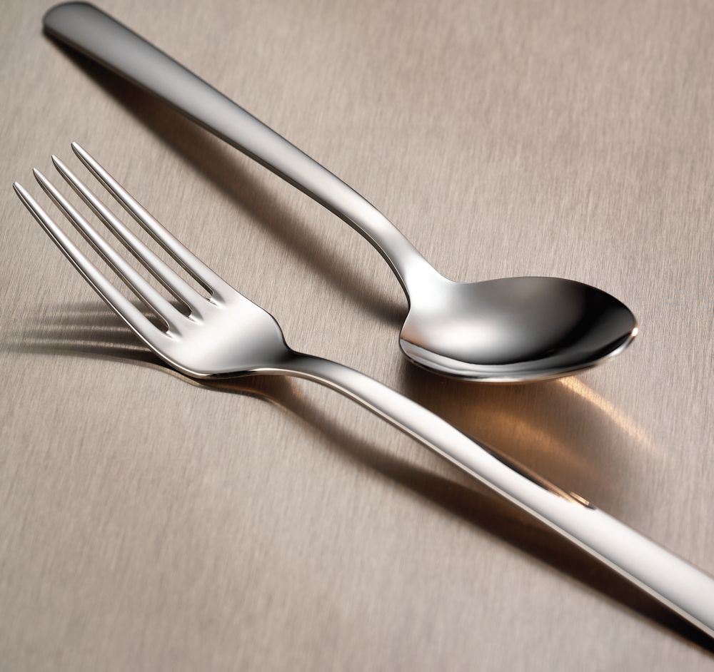 HISAR HISAR Opt. Alanya 84pcs Cutlery Set With Color Box