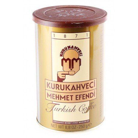 MEHMET EFENDI Turkish Coffee 250g