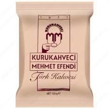 MEHMET EFENDI Turkish Coffee 100g