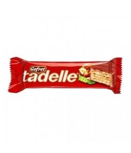 Tadelle Chocolate Wafer 35g