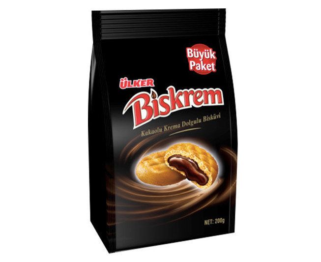 ULKER Biskrem 200g