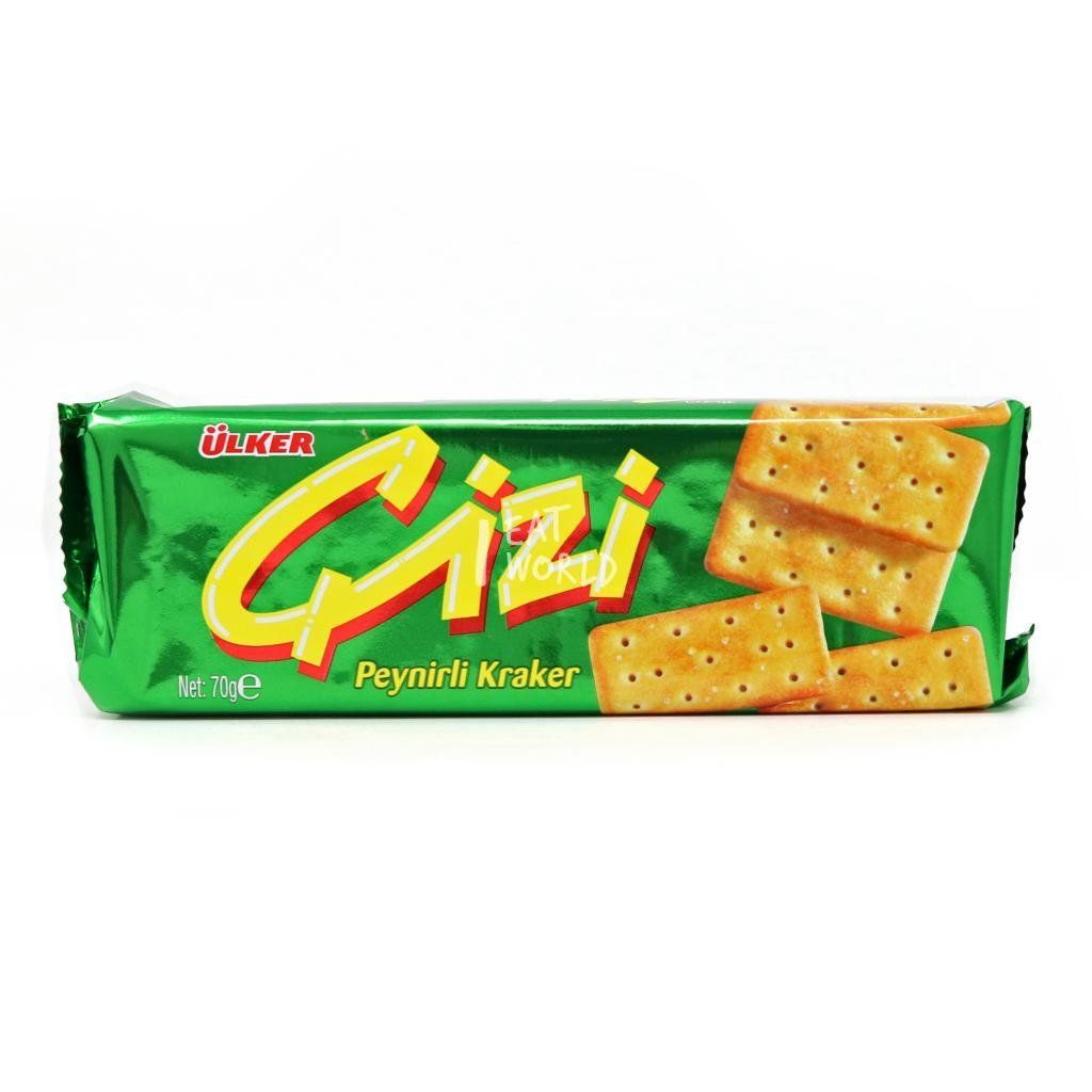 ULKER Cizi Crackers 70g