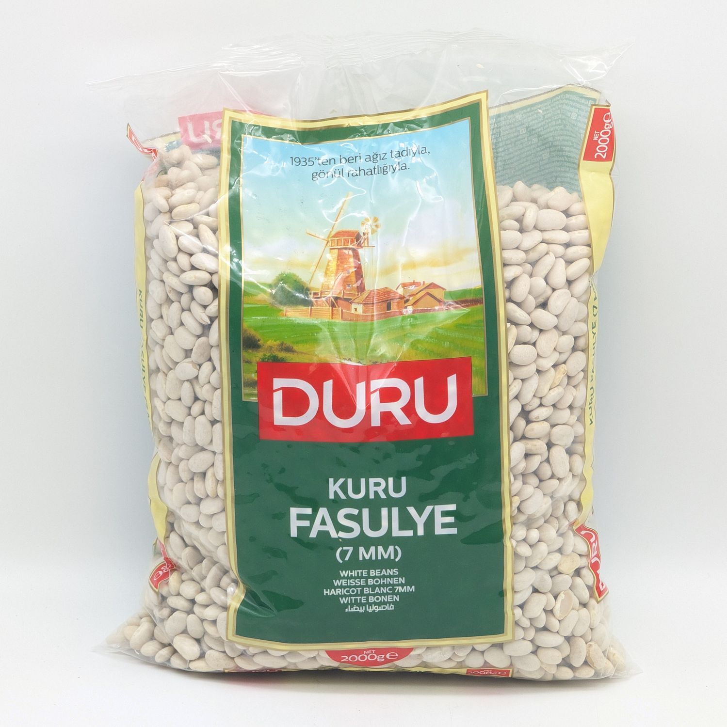 DURU White Beans 2kg