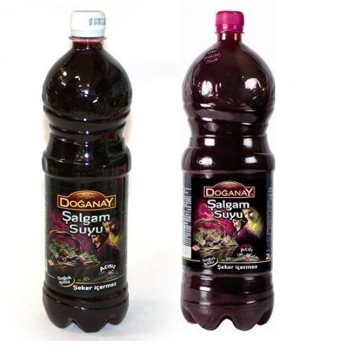 DOGANAY Salgam Turnip Juice Mild &amp; Hot 1L
