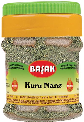 BASAK Dried Mint 30g