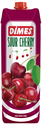 Dimes Sour Cherry Nectar 1L