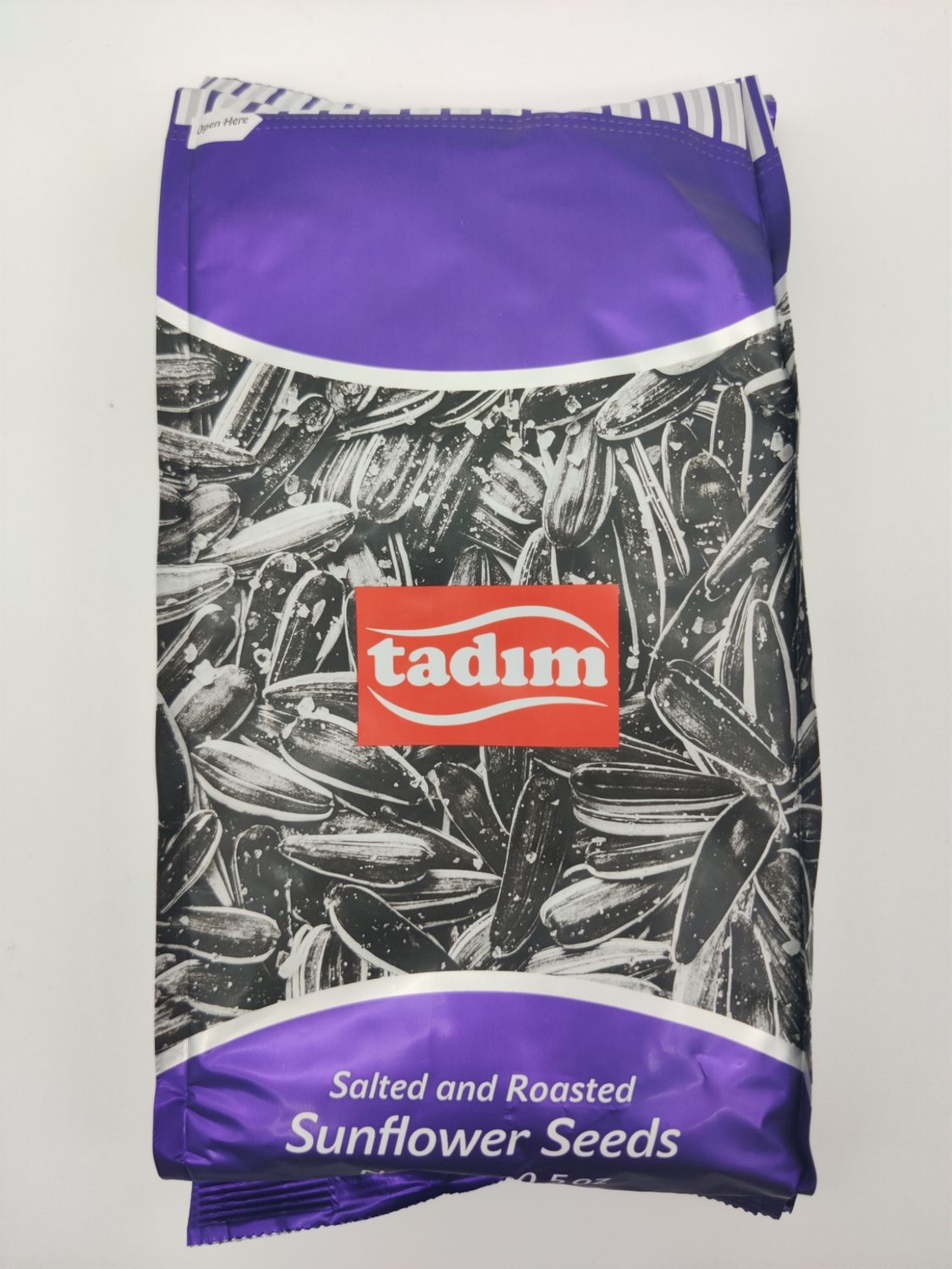 TADIM Sunflower Seeds Extra Salted Black 300g