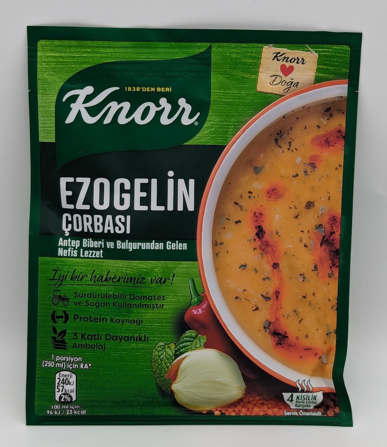 KNORR Special Frekeh Ezogelin Soup 74g