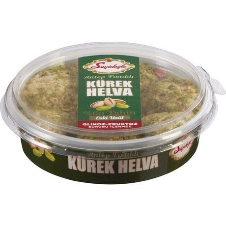 Seyidoglu Halva Kurek With Turkish Pistachios 400g