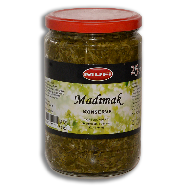 MUFI Madimak Kus Ekmegi Knotgrass 600g
