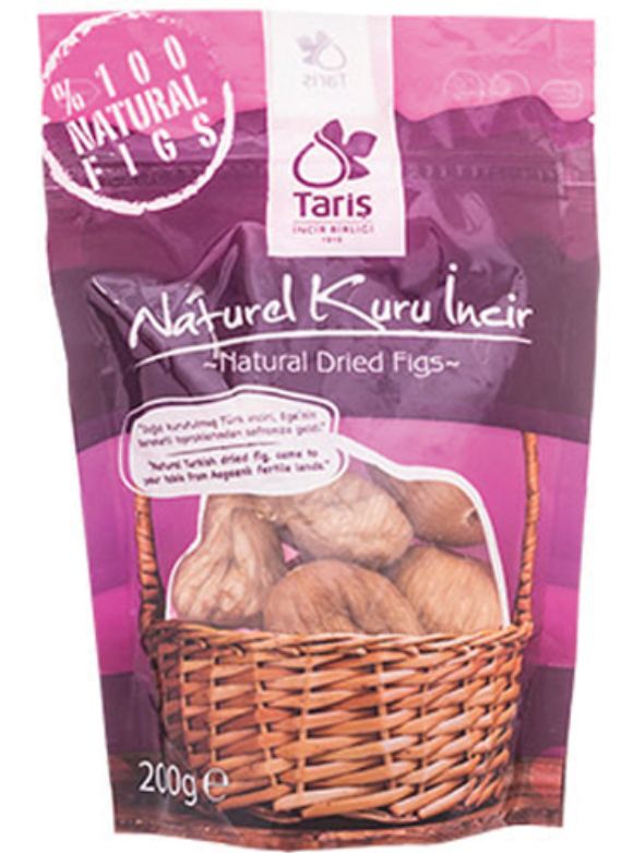 TARIS Dried Figs Naturel #5 200g