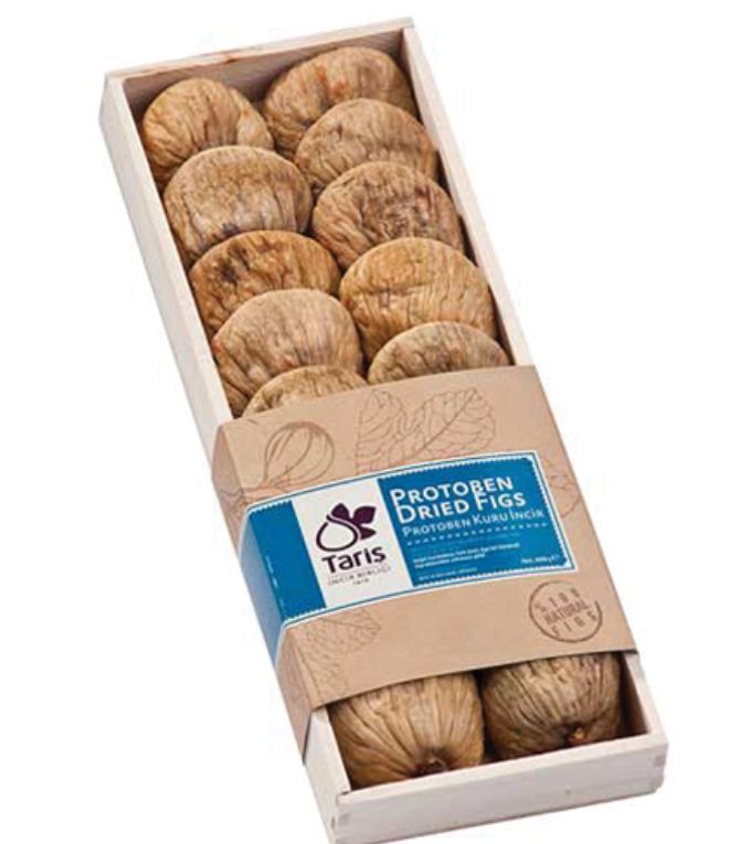 Taris Dried Figs Protoben #4 400R Wooden