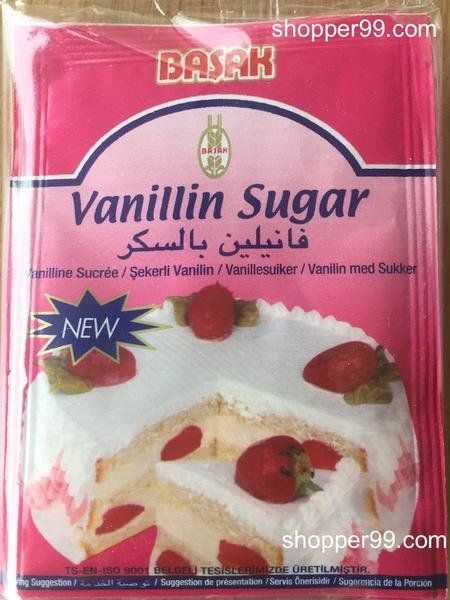 BASAK Vanilla Powder 5g