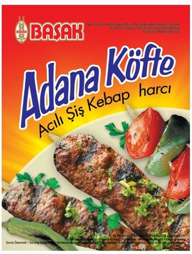BASAK Adana Shish Kebap Spice Mix 65g