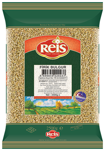 REIS Firik Wheat (Firik Bulguru) 1kg