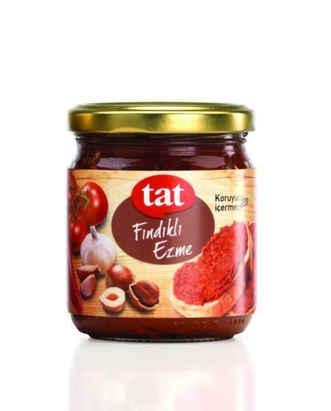 TAT Hazelnut Paste Findikli Ezme 190g