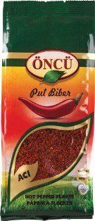 ONCU Hot Pepper (Aci Pul Biber) 200g