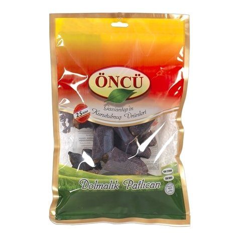 ONCU Dried Eggplant - Kuru Patlican 25pcs