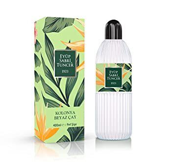 EYUP SABRI Beyaz Cay Kolonyasi 400mL