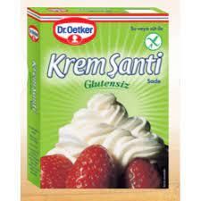 Dr. Oetker Krem Santi Gluten Free 75g