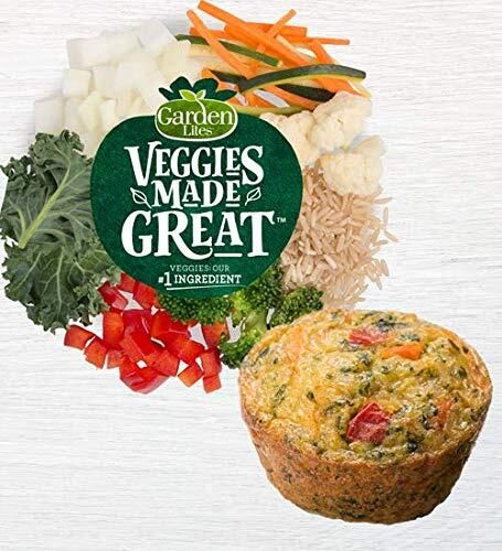 Veggies Made Great Superfood Veggie Cakes 12pcs