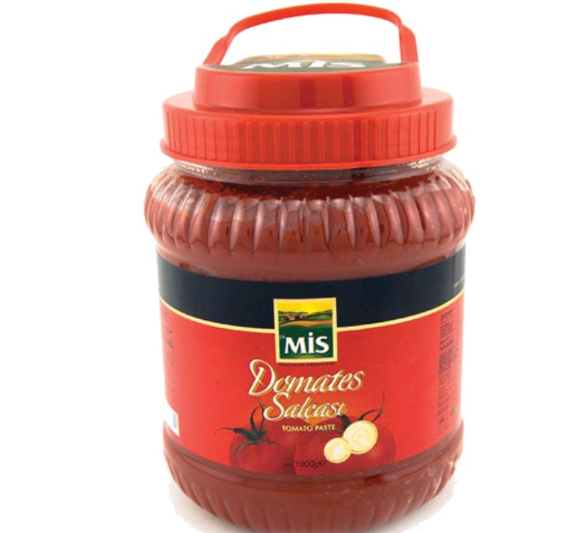 Mis Tomato Paste 1650g