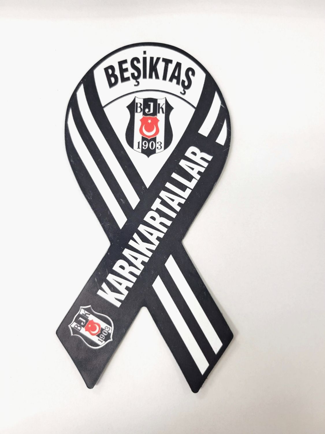 Besiktas Magnet - Buzdolabi- Araba Miknatis