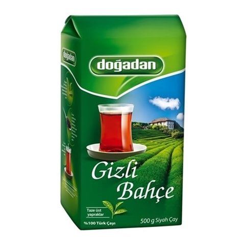 DOGADAN Gizli Bahce Black Tea